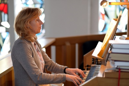 Helga Maria Lange