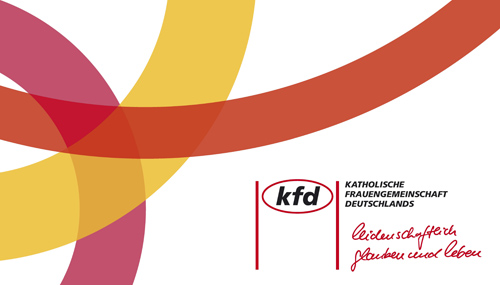 Logo: kfd-Bundesverband